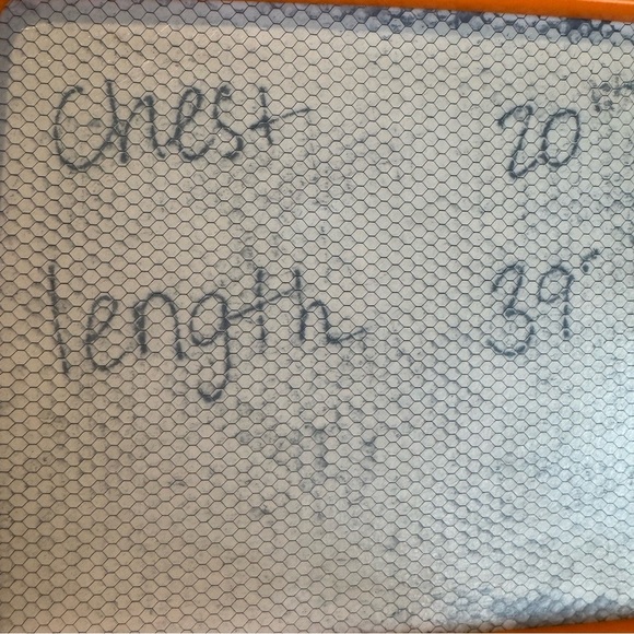 Polo Ralph Lauren Gray Wool Cashmere Open Front Women's Long Cardigan Size S - Picture 9 of 9